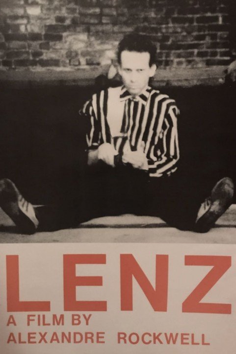 Lenz poster