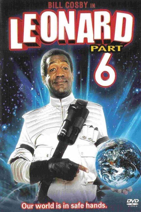 Leonard Part 6 poster