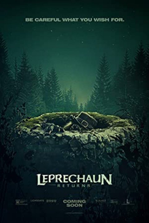 Leprechaun Returns 2018 poster