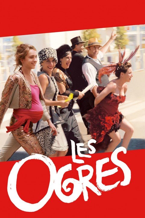 Les ogres poster