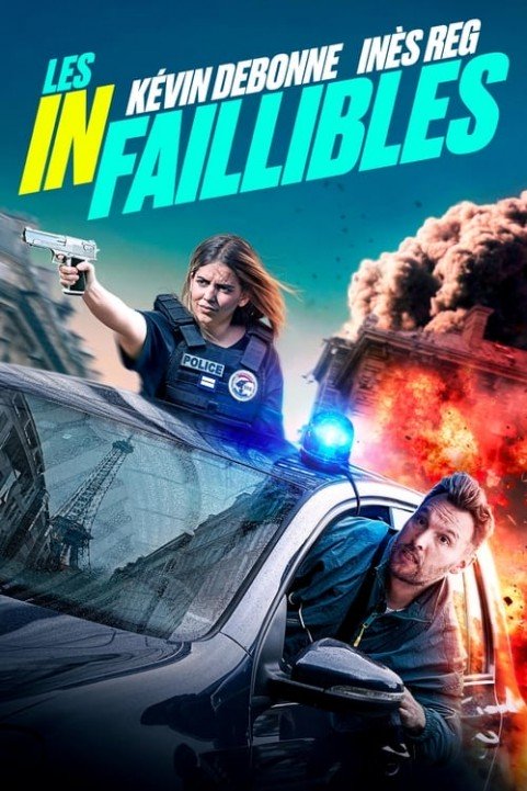 Les Infaillibles poster