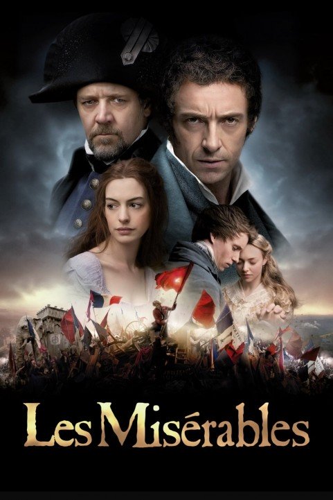 Les Misérables poster