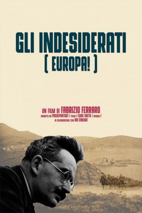 Gli indesiderati d'Europa poster