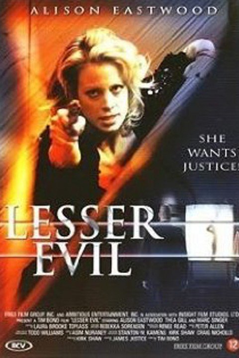 Lesser Evil poster