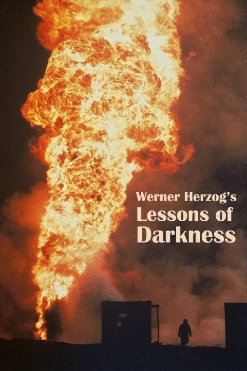 Lessons of Darkness poster