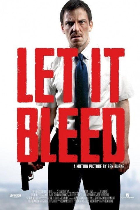 Let It Bleed poster