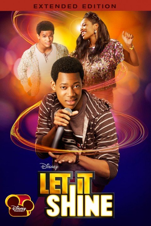 Let It Shine poster