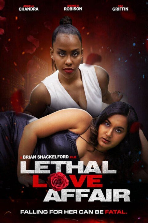 Lethal Love Affair poster