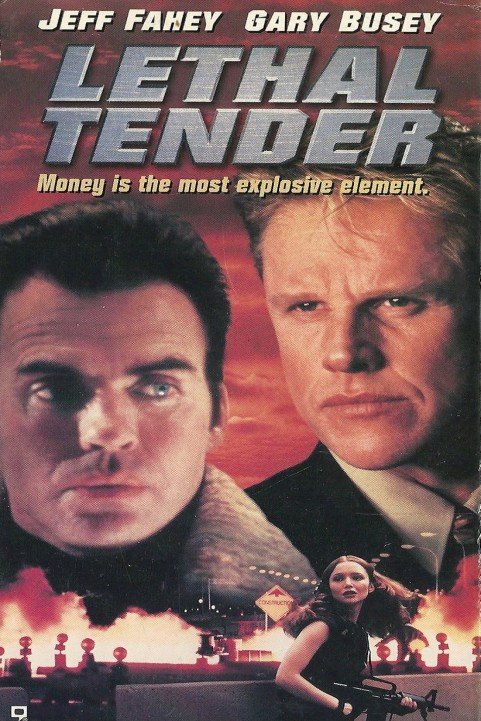 Lethal Tender poster