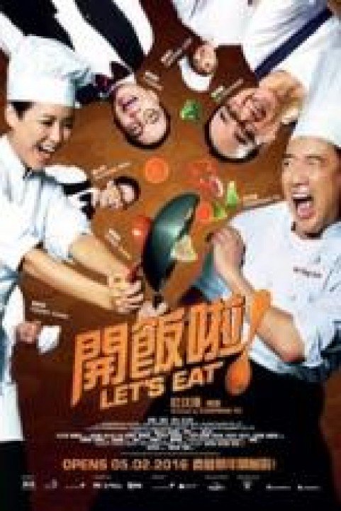 Let's Eat poster