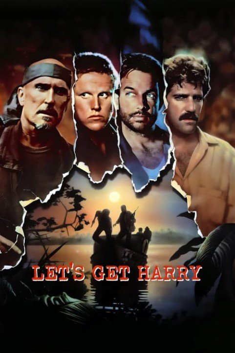 Let's Get Harry poster