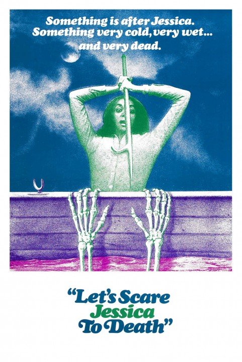 Let's Scare Jessica to Death (1971) poster