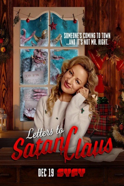 Letters to Satan Claus poster