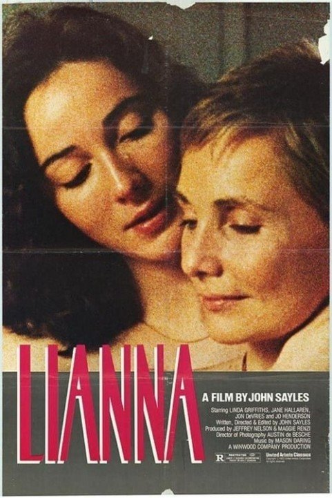 Lianna poster