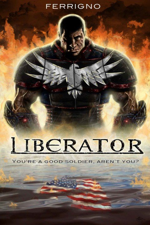 Liberator poster