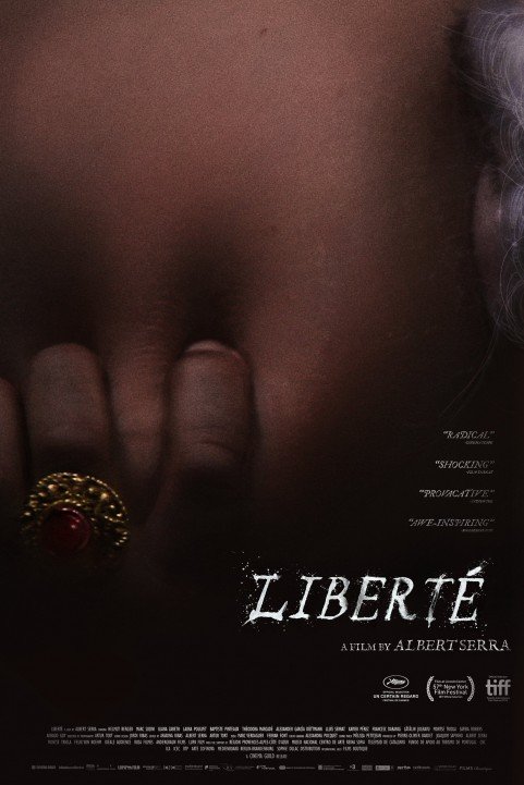 LibertÃ© poster