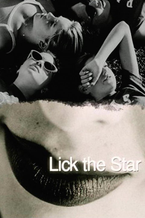 Lick the Star (1998) poster