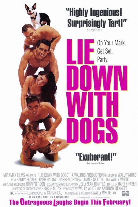 Lie Down With Dogs poster