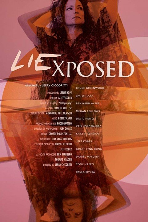 Lie Exposed poster