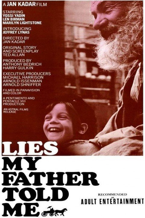 Lies My Father Told Me poster