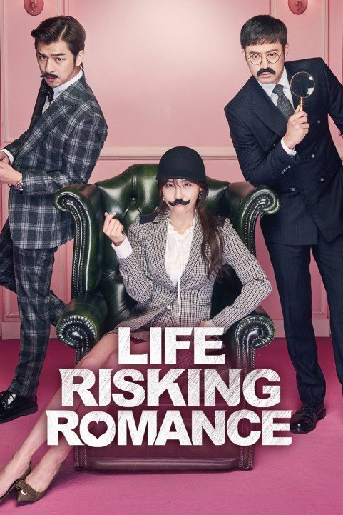 Life Risking poster