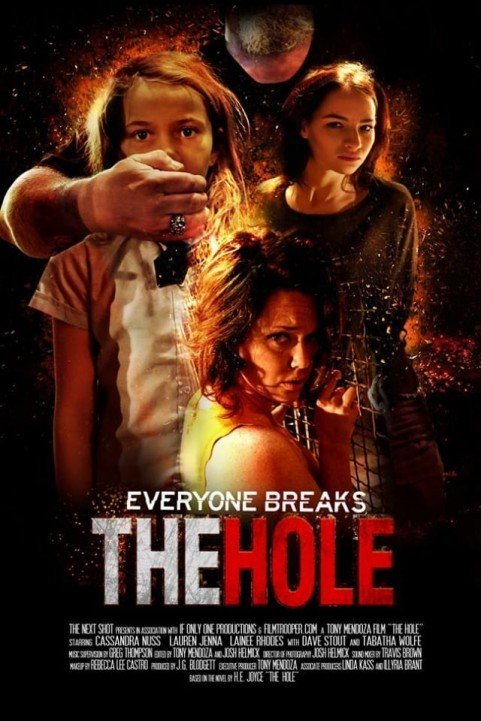 Life in the Hole poster