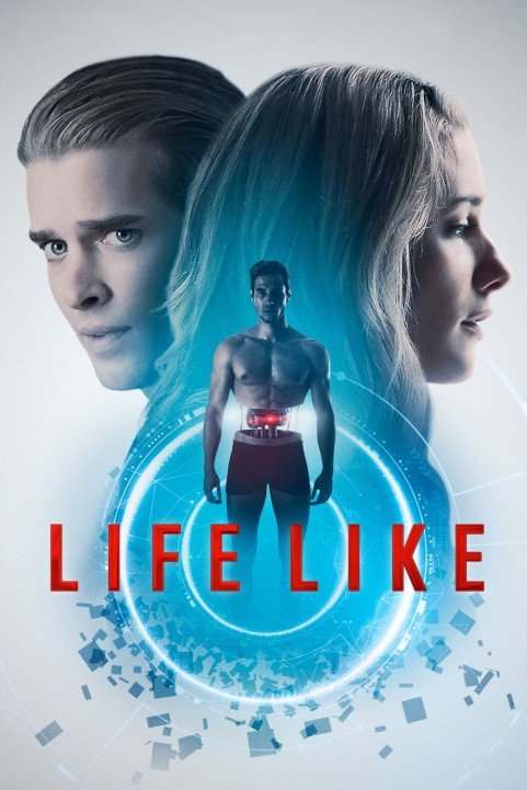 Life Like poster