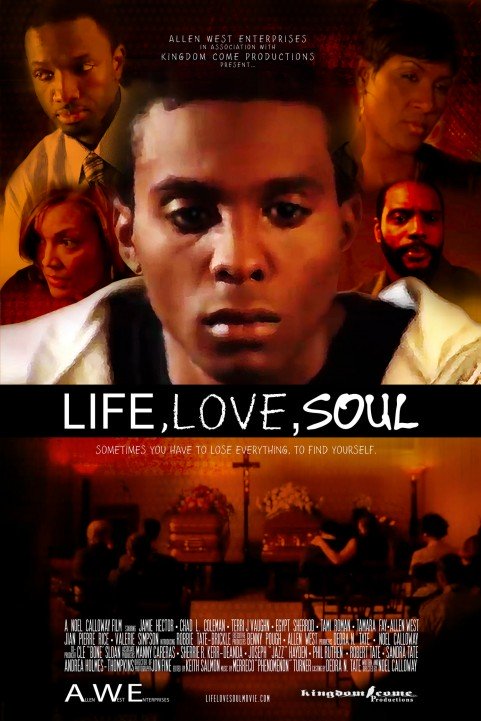 Life, Love, Soul poster