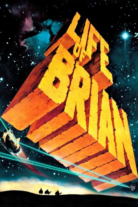 Life Of Brian poster