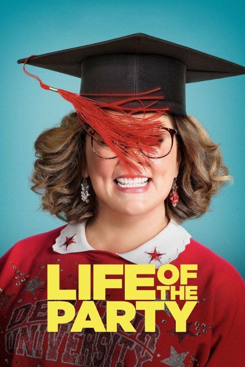 Life of the Party (2018) poster