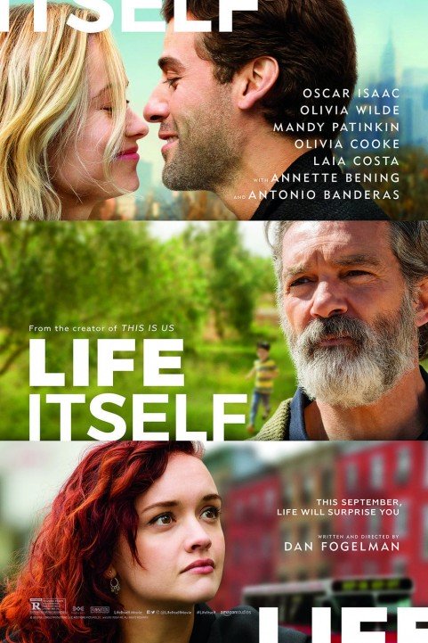 Life Itself (2018) poster