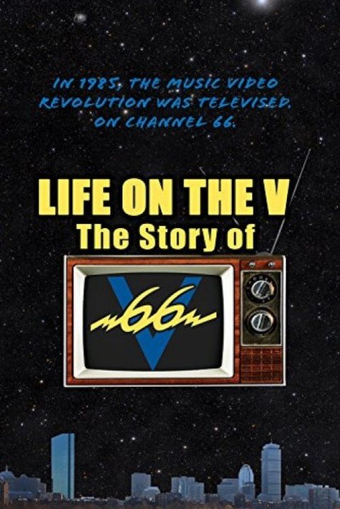 Life on the V: The Story of V66 poster