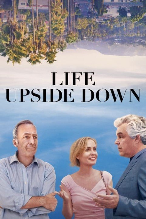 Life Upside Down poster