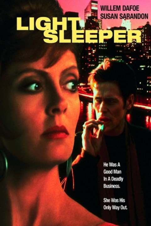 Light Sleeper poster