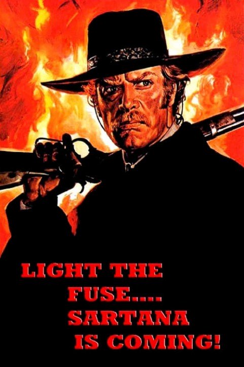 Light the Fuseâ€¦ Sartana Is Coming poster