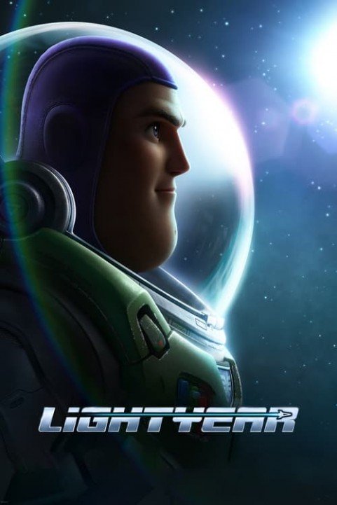 Lightyear poster