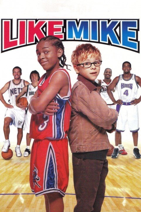 Like Mike poster