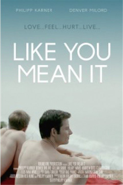 Like You Mean It poster