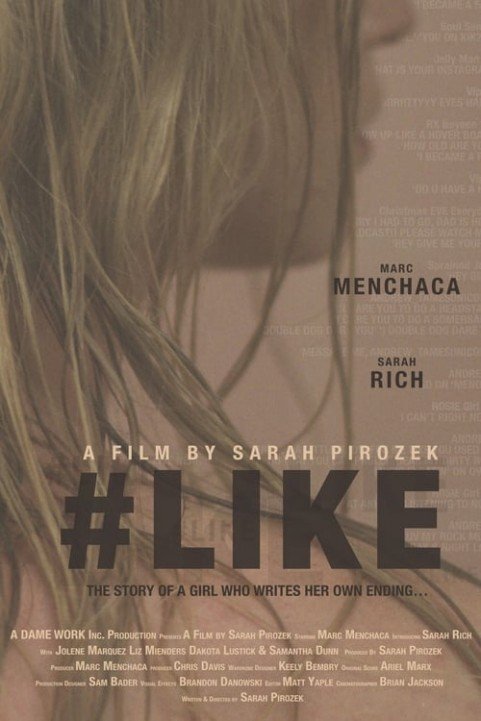 #LIKE poster