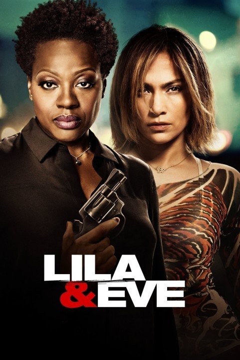 Lila & Eve poster