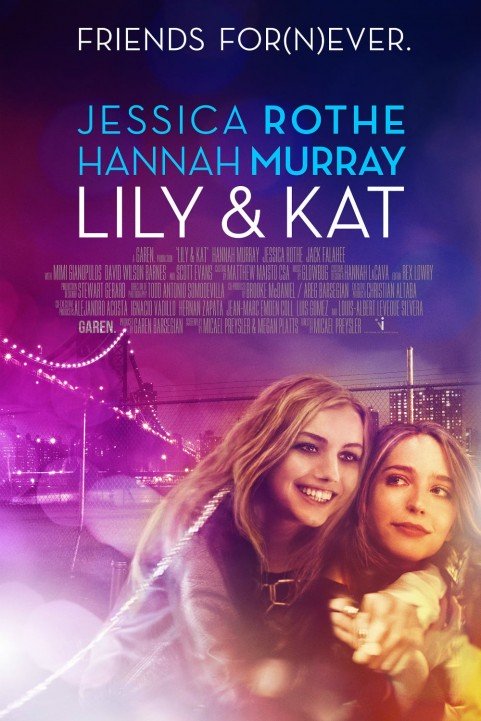 Lily & Kat poster