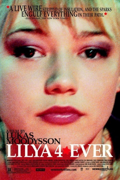 Lilya 4-ever poster