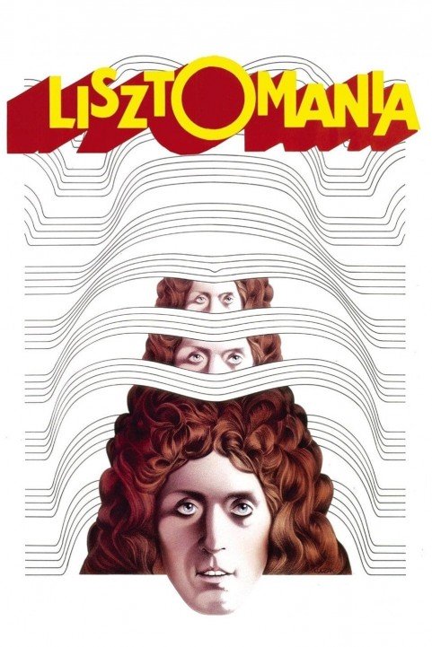 Lisztomania poster