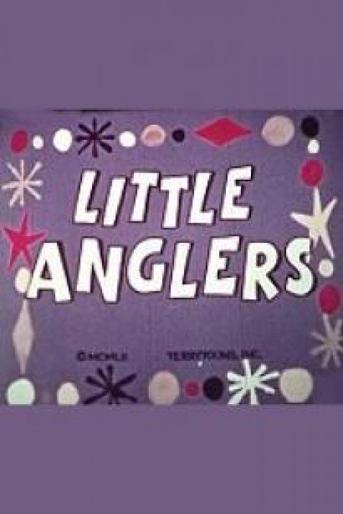 Little Anglers poster