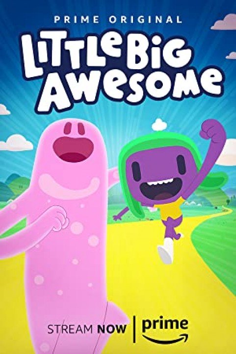 Little Big Awesome poster