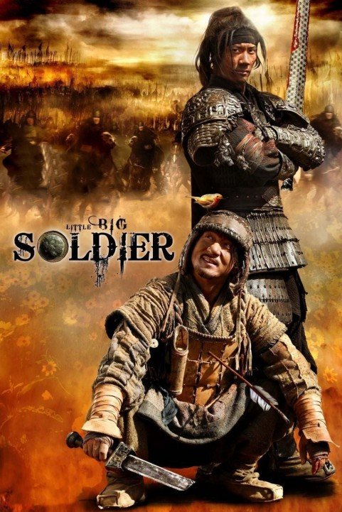 Little Big Soldier poster