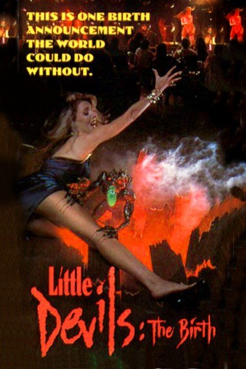 Little Devils: The Birth poster