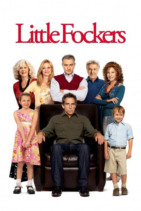 Little Fockers poster