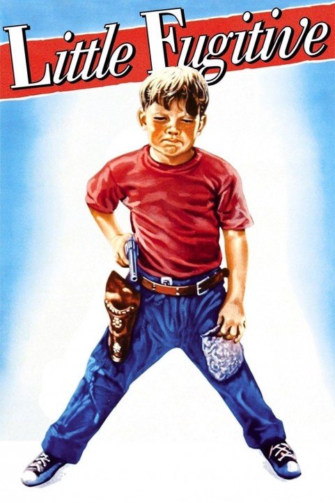 Little Fugitive (1953) poster