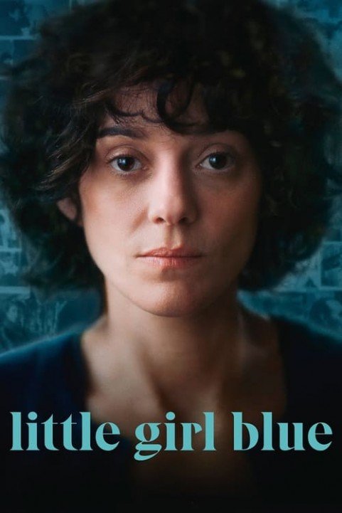 Little Girl Blue poster